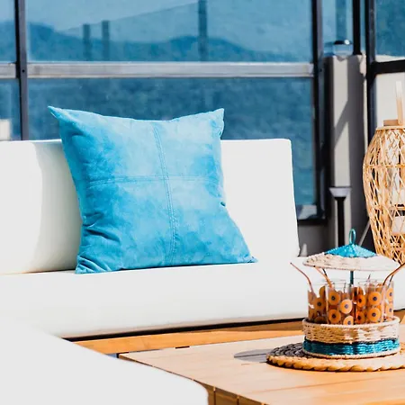 Apartment Sky Lounge Penthouse, Lux, 5 Stelle Lugano
