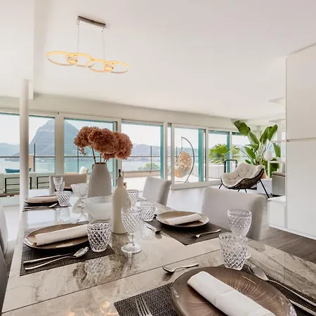 Apartment Sky Lounge Penthouse, Lux, 5 Stelle